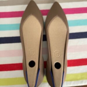 NIB Never Worn Rothy The Point Size 8 Shoes